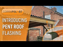 Corrapol-BT Pent Roof Flashing