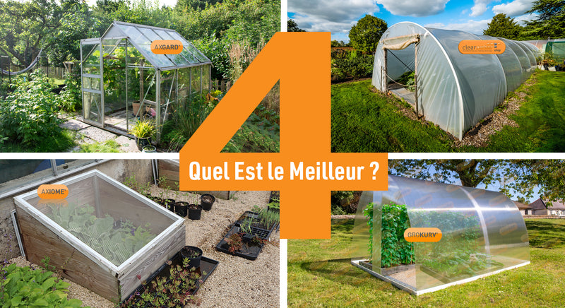 quel est le meilleur ? serre-polytunnel-châssis-froid