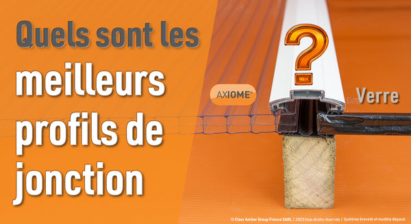 Quels sont les meilleurs profils de jonction ?