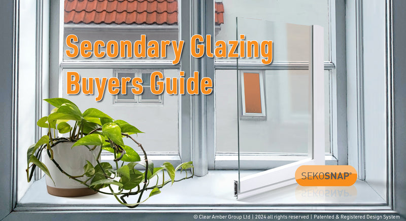 Secondary glazing buyers guide