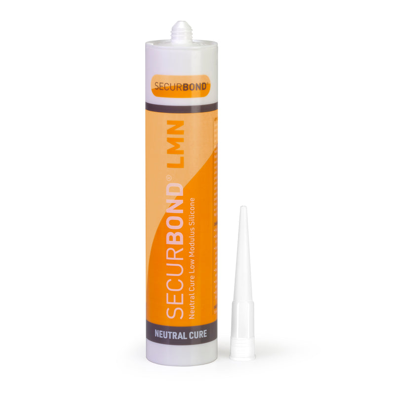 Securbond Silicone Sealant Front View