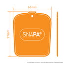 snapa snap fix glazing bar end cap technical Image