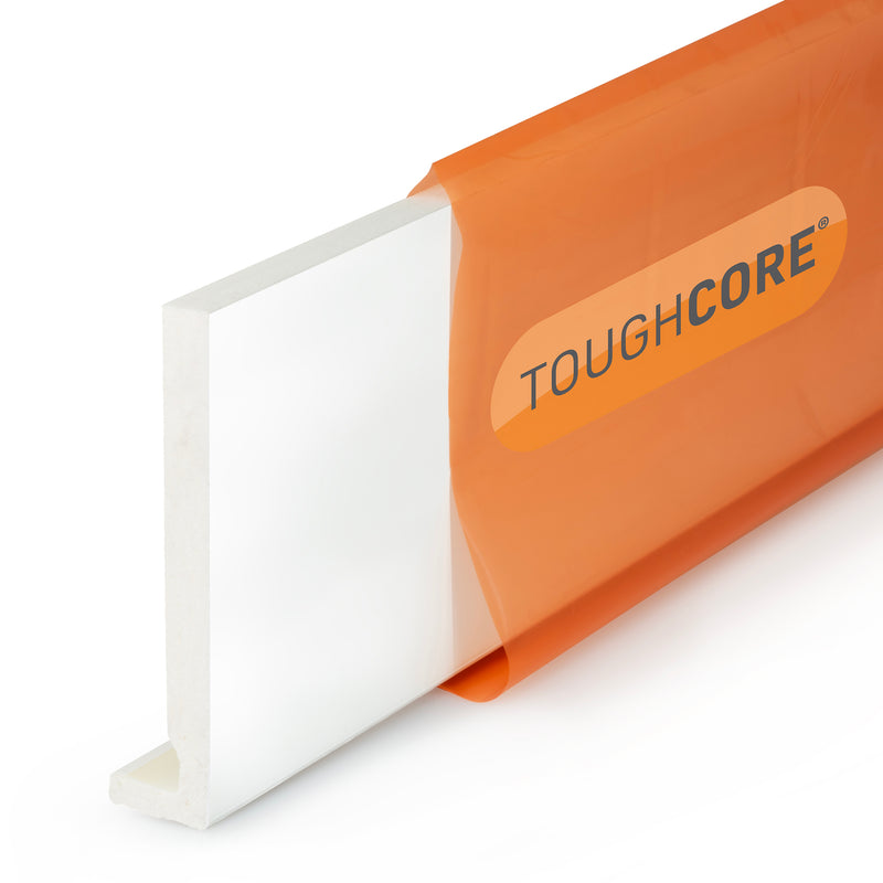 Toughcore uPVC Fascia Board