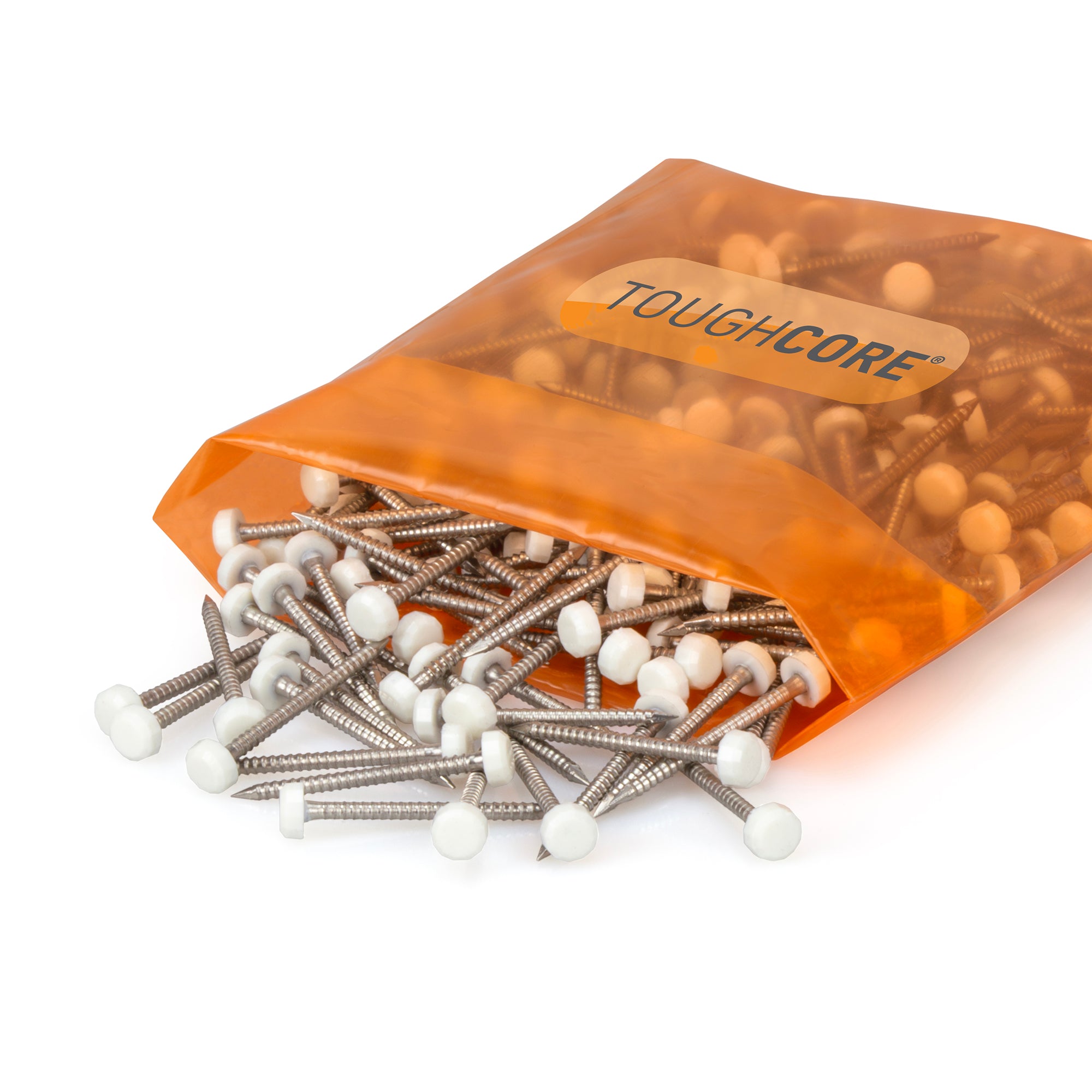 Toughcore® Polytop Pins | Various Length Poly Pins