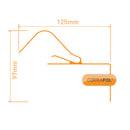 Solin de Rive Corrapol Rock n Lock®