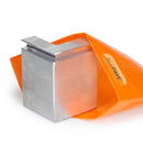 Alupave Internal Gutter Connector Front View