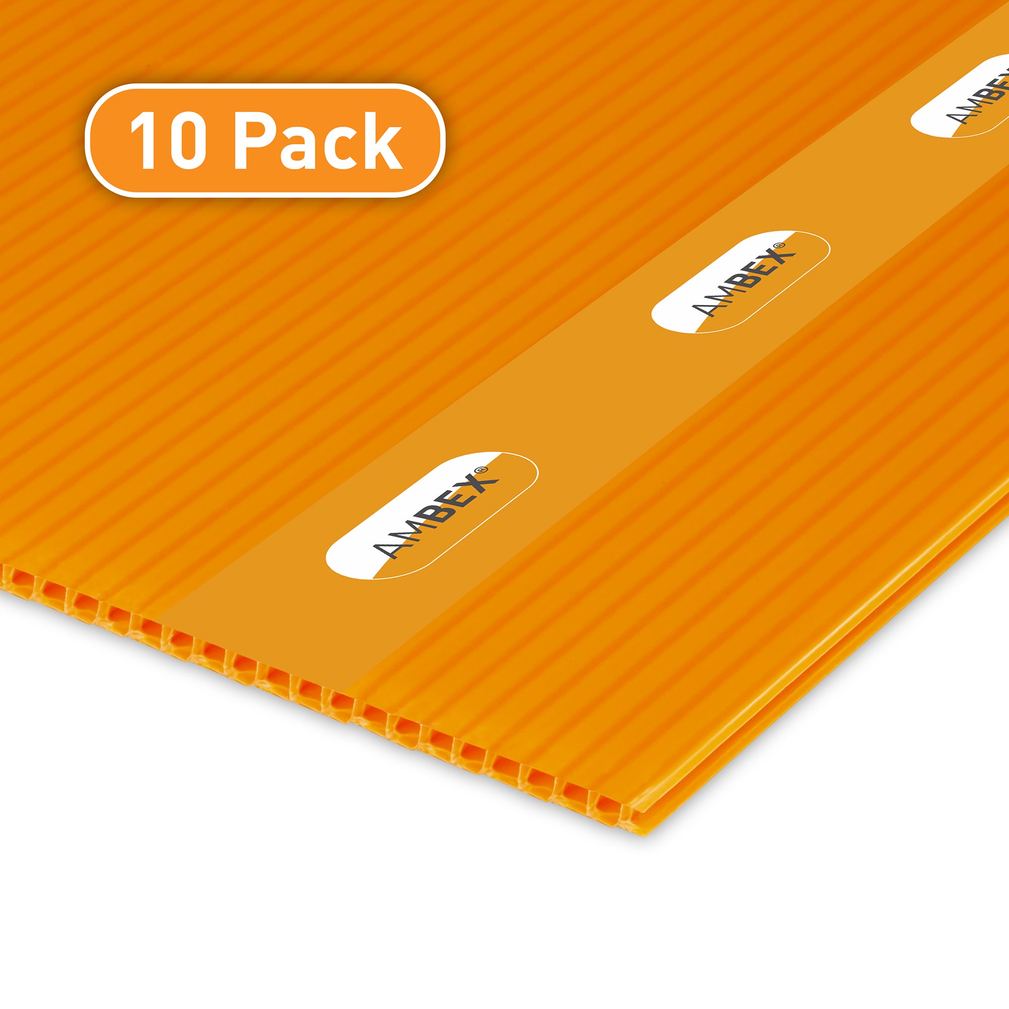 Ambex Surface & Floor Protection Sheet 10 Pack
