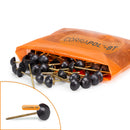 Corrapol-BT roof sheet fixings Black main view