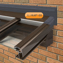 alukap-ss top wall flashing insitu 2