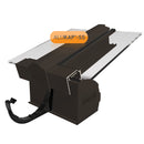 alukap ss wall eaves beam endcap Insitu - 02