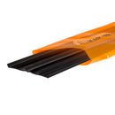 alukap xr 45mm rafter gasket front view