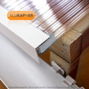 alukap xr anti dust tape Insitu