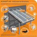 alukap xr anti dust tape example exploded project