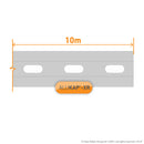 alukap xr anti dust tape technical profile Image