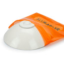 alukap xr lantern pinnacle cap White front view