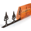 alukap xr ridge crest Brown front view