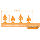 alukap xr ridge crest technical profile Image