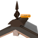 alukap xr ridge finial Insitu - 02