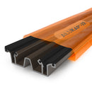 alukap xr valley bar Brown front view