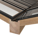 alukap xr valley bar Insitu