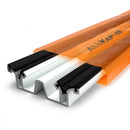 alukap xr valley bar White front view