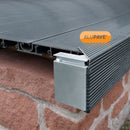 Alupave External Gutter Connector Lifestyle Image