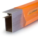 Alupave Aluminium Decking & Roofing Gutter