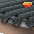 awnapol premium corrugated bitumen sheet Insitu