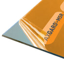 Axgard MSR 3mm shatterproof plastic mirror front view