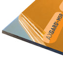 Axgard MSR 6mm shatterproof plastic mirror front view