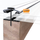 axiome opal 16mm multiwall polycarbonate roofing sheet Insitu