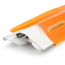 corrapol aluminium super ridge White front view