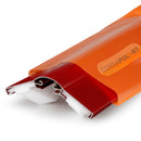 corrapol-bt aluminium super ridge Red front view