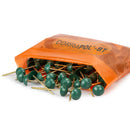 corrapol-bt fixings Green front view