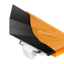 corrapol-bt top wall flashing Black front view