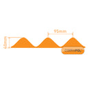 corrapol foam eaves filler High Profile technical profile Image