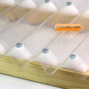 corrapol polyester corrugated roof sheet Insitu