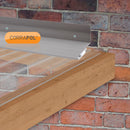 corrapol top wall flashing Insitu 01