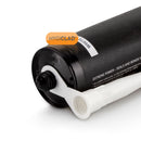 hygiclad Hygienic Wall Cladding Bonding Adhesive white front view