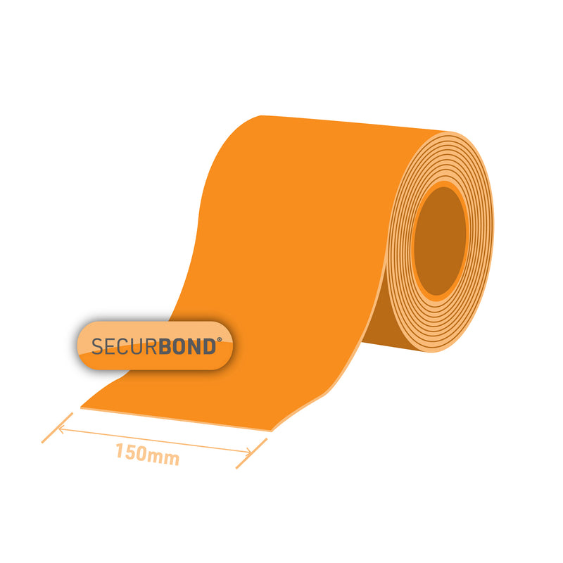 securbond flashing tape technical profile Image