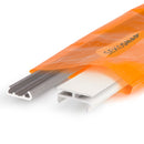 sekosnap secondary glazing h joining kit front view 02