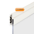 sekosnap secondary glazing side kit Insitu 01