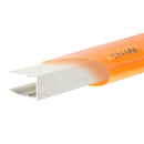 snapa pvc drip trim 16mm front view