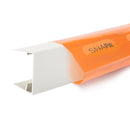 snapa pvc drip trim 35mm front view